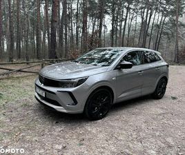 OPEL GRANDLAND X OPEL GRANDLAND X