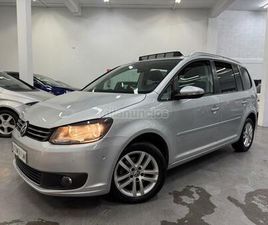 VOLKSWAGEN CROSSTOURAN VOLKSWAGEN - TOURAN 1.6 TDI 105CV CROSS