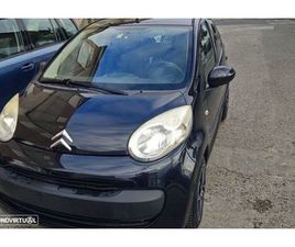 CITROËN C1 1.0 SX AIRDREAM