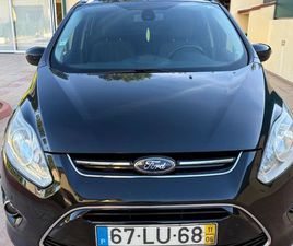 FORD GRAND C-MAX FORD GRAND C-MAX 1.6 TDCI TITANIUM
