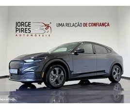 FORD MUSTANG MACH-E STANDARD