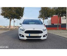 FORD S-MAX 2.0 TDCI ST-LINE