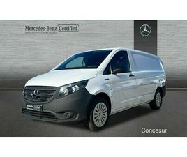 MERCEDES VITO 111 MERCEDES-BENZ VITO 111 FURGON LARGO