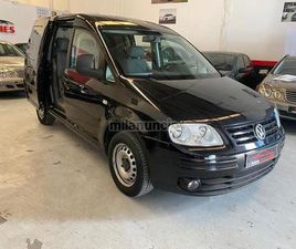 VOLKSWAGEN - CADDY 1.9 TDI 104CV LIFE 7 PLAZAS