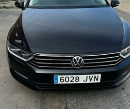 VOLKSWAGEN PASSAT VOLKSWAGEN - PASSAT