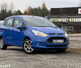 FORD B-MAX 1.0 ECOBOOST TITANIUM