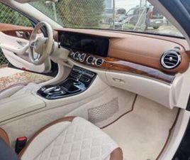 ② DESIGN E400 AMG 30.000€ !!!!! = VEEL AUTO VOOR WEINIG GELD — MERCEDES-BENZ — 2EMEMAIN