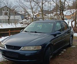 OPEL VECTRA OPEL VECTRA BENZIN 2000 1.6 74KW MANUELNI