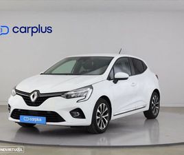 RENAULT CLIO 1.0 TCE INTENS BI-FUEL