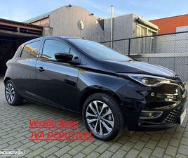RENAULT ZOE (C/ BATERIA) E-TECH EV50 EVOLUTION