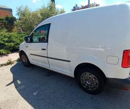 VOLKSWAGEN CADDY VOLKSWAGEN - CADDY