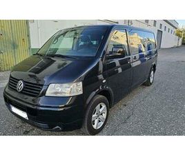 VOLKSWAGEN CARAVELLE VOLKSWAGEN - CARAVELLE