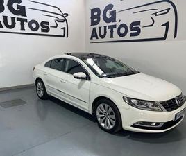 VOLKSWAGEN CC VOLKSWAGEN - CC 2.0 TDI 140CV DSG BLUEMOTION TECHNOLOGY