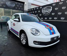 VOLKSWAGEN COCCINELLE VOLKSWAGEN - BEETLE 1.6 TDI 105CV CONNECTION