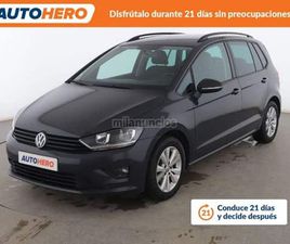 VOLKSWAGEN - GOLF SPORTSVAN SPECIAL EDITION 1.6 TDI 110CV BMT
