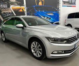 VOLKSWAGEN - PASSAT VARIANT EXECUTIVE 2.0 TDI 110KW 150CV