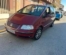 VOLKSWAGEN SHARAN VOLKSWAGEN - SHARAN 2.8 V6 HIGHLINE