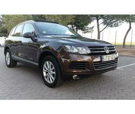 VOLKSWAGEN TOUAREG VOLKSWAGEN - TOUAREG