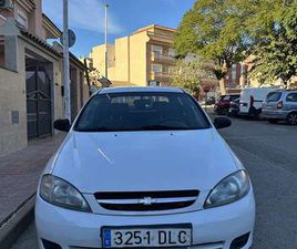 CHEVROLET LACETTI 1.4 16V SE