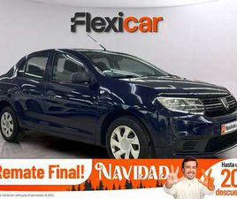 DACIA LOGAN 1.0 ESSENTIAL 55KW