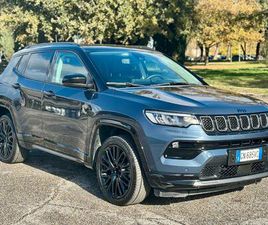 JEEP COMPASS 1.3 PHEV 4XE S -TUA SENZA VINCOLI-