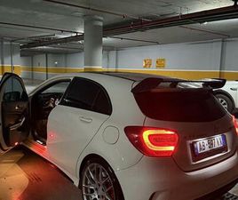 MERCEDES CLASSE A A 45 AMG A45 AMG