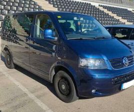 VOLKSWAGEN - MULTIVAN