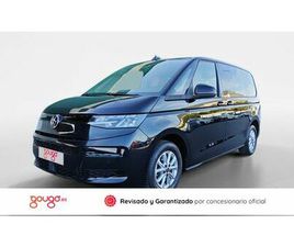 VOLKSWAGEN MULTIVAN MONOVOLUMEN 2.0 TDI DSG 150 5P 7 PLAZAS