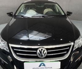 VOLKSWAGEN PASSAT CC VOLKSWAGEN - PASSAT CC 2.0 TDI 170CV BLUEMOTION TECHNOLOGY