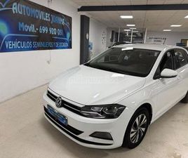 VOLKSWAGEN - POLO LIFE 1.0 TSI 70KW 95CV