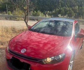VOLKSWAGEN SCIROCCO VOLKSWAGEN - SCIROCCO