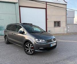 VOLKSWAGEN SHARAN VOLKSWAGEN - SHARAN