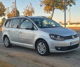 VOLKSWAGEN TOURAN VOLKSWAGEN - TOURAN