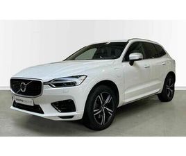 VOLVO XC60 R-DESIGN T8 TWIN ENGINE | ADAPT CRUISE CONTROL | BLIS DODEHOEKSENSOREN | KE R-DESIGN T8 TWIN ENGINE | ADAPT CRUISE CONTROL | BLIS DODEHOEKSENSOREN | 