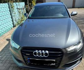 AUDI A6 ALLROAD AUDI A6 ALLROAD QUATTRO
