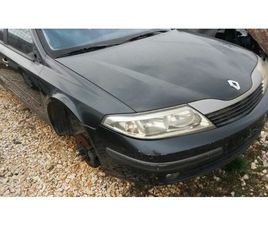 RENAULT LAGUNA GRANDTOUR 1.9 DCI DIJELOVI