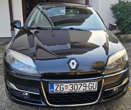 RENAULT LAGUNA 3, 1.5DCI, 2012.G