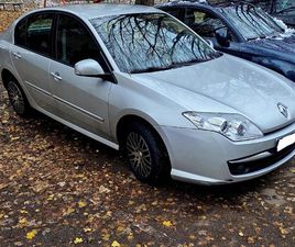 RENAULT LAGUNA 3, 1,6 16V, REG 11/26