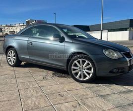 VOLKSWAGEN - EOS 2.0 TDI 140CV DPF DSG EXCELLENCE