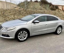 VOLKSWAGEN PASSAT CC VOLKSWAGEN - PASSAT CC 1.8 TSI 160CV DSG