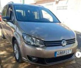 VOLKSWAGEN TOURAN VOLKSWAGEN - TOURAN