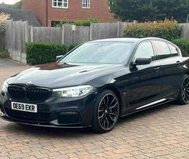 BMW SERIE 5 520 BMW, 5 SERIES, SALOON, 2019, SEMI-AUTO, 1998 (CC), 4 DOORS