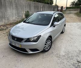 SEAT IBIZA ST