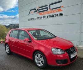 VOLKSWAGEN GOLF GT VOLKSWAGEN - GOLF 2.0 TDI 140CV GT SPORT DSG