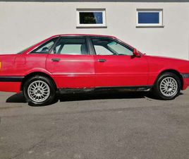 AUDI 90 AUDI 90 TYP 89 QUATTRO SERIE