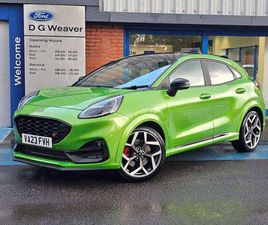 1.5T ECOBOOST ST EURO 6 (START/STOP) 5DR