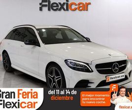 MERCEDES CLASSE C BREAK C 200 C 200 D ESTATE