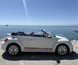 VOLKSWAGEN COCCINELLE VOLKSWAGEN BEETLE