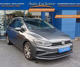 VOLKSWAGEN - GOLF SPORTSVAN ADVANCE 1.5 TSI EVO 96KW 130CV