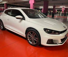 VOLKSWAGEN SCIROCCO VOLKSWAGEN - SCIROCCO 1.4 TSI 125CV RLINE BMT